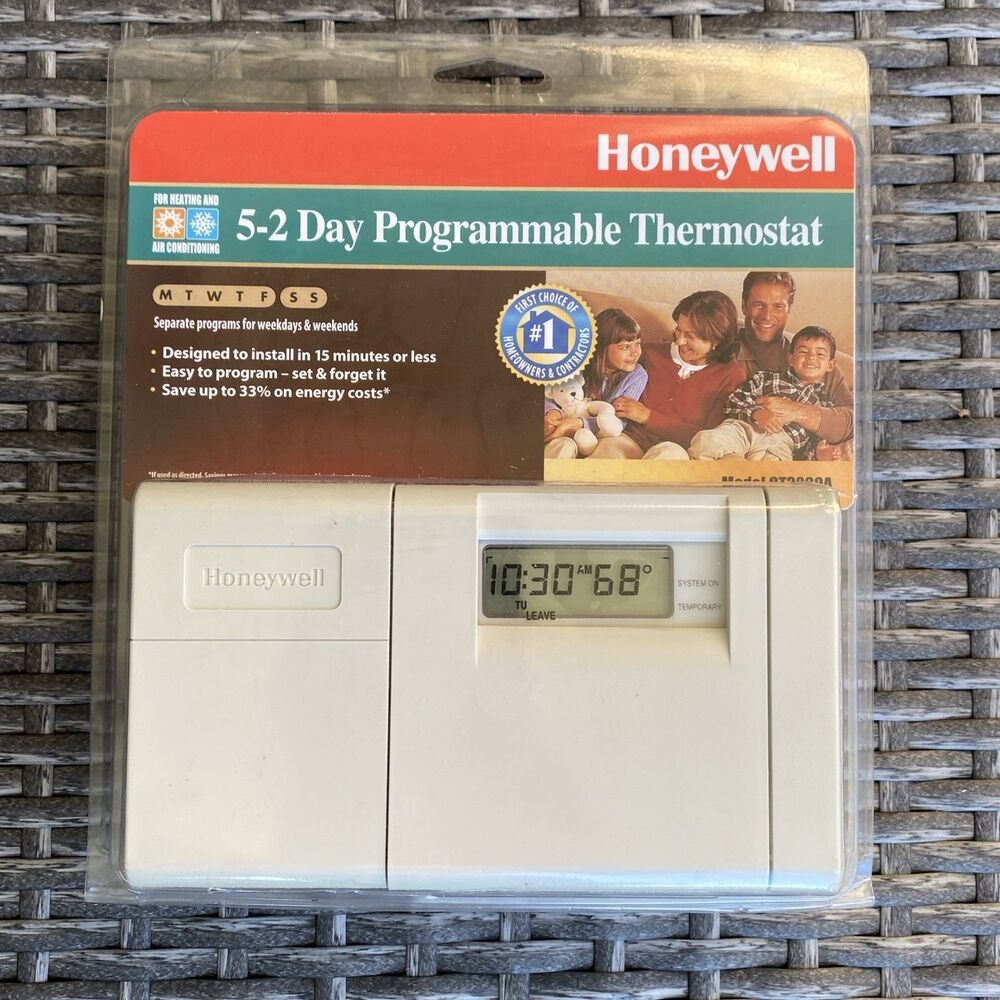 Honeywell Magicstat 32 CT3200 / A Programmable Thermostat - New